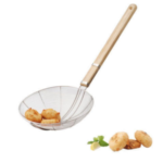 Chinese Strainer Wooden